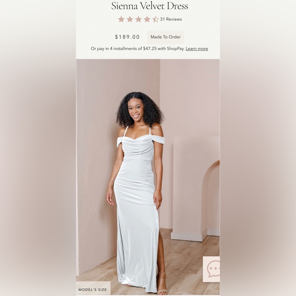 Formal Dress